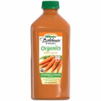 Bolthouse Farms Organics 100% Carrot Juice