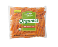 Bolthouse® Farms Organics Premium Sweet Petites Cut & Peeled Organic Carrots Perspective: Main