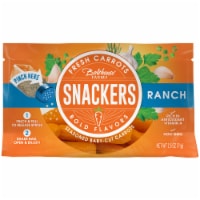 Bolthouse® Farms Veggie Snackers Baby-Cut Carrots with Ranch Seasoning Perspective: Main