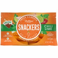Bolthouse® Farms Veggie Snackers Baby-Cut Carrots with Chile Lime Seasoning Perspective: Main