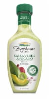 Bolthouse Farms Salsa Verde Avocado Yogurt Dressing