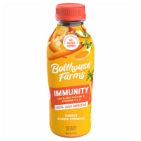 Bolthouse Farms® Carrot Ginger Turmeric Juice