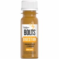 Bolthouse Farms Bolts® Digestion Probiotic Beverage Shot Perspective: Main