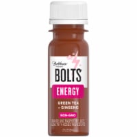Bolthouse Farms Bolts® Energy Beverage Shot Perspective: Main