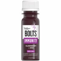 Bolthouse® Farms Bolts® Immunity Blackberry & Elderberry Juice