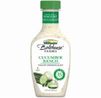 Bolthouse Farms® Cucumber Ranch Yogurt Dressing