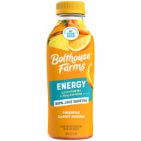 Bolthouse™ Farms Pineapple Carrot & Orange Energy Drink Bottle