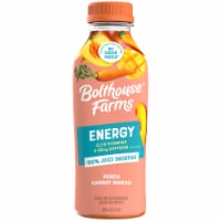Bolthouse™ Farms Peach Carrot & Mango Energy Drink Multipack Bottles