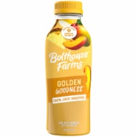 Bolthouse Farms Golden Goodness Fruit & Veggie Smoothie