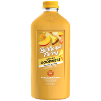 Bolthouse™ Farms Golden Goodness Fruit & Vegetable Juice Smoothie Perspective: Main
