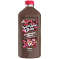 Bolthouse Farms Chocolate Fudge Dairy Beverage Perspective: Main