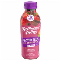 Bolthouse™ Farms Nut Butter Chocolate Strawberry Protein Plus®