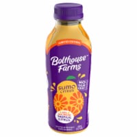Bolthouse Farms™ Limited Edition Mangonada with Tajin® 100% Juice Smoothie Perspective: Main