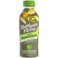 Bolthouse Farms™ Green Goodness® Fruit Juice Smoothe Perspective: Main