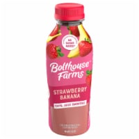 Naked® Strawberry Banana Fruit Smoothie Bottle, 64 fl oz - Kroger