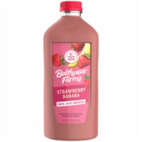 Bolthouse Farms® Strawberry Banana Fruit Juice Smoothie