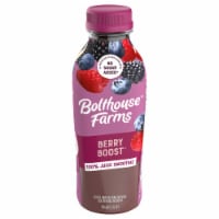 Bolthouse™ Farms Berry Boost® 100% Fruit Juice Smoothie Perspective: Main