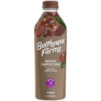 Bolthouse Farms® Mocha Cappuccino Protein Coffee Beverage Perspective: Main