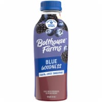 Naked® Juice Blue Machine No Sugar Added 100% Juice Smoothie Drink, 64 fl  oz - Fred Meyer