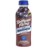 Bolthouse Farms Blue Goodness Smoothie Perspective: Main