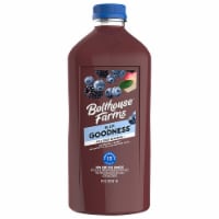 Bolthouse Farms Blue Goodness Fruit Juice Smoothie Perspective: Main