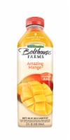 Bolthouse Farms® Amazing Mango® Juice Smoothie Perspective: Main