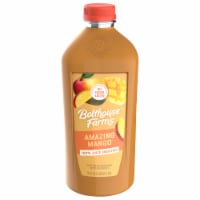 Bolthouse Farms Amazing Mango Fruit Juice Smoothie