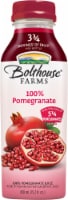 Bolthouse Farms® 100% Pomegranate Juice Perspective: Main