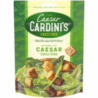 Cardini's® Gourmet Cut Caesar Croutons