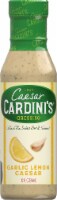 Caesar Cardini's Garlic Lemon Caesar Dressing 12 fl oz Perspective: Main