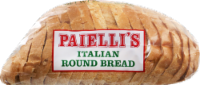 Paielli's Italian Round Bread