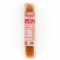 Rubschlager Thin-Sliced Cocktail Rye Bread Perspective: Main