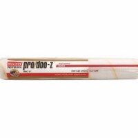 Wooster Paint Roller Cover,18 L,1/2 Nap,Woven  RR643 -18