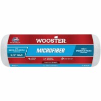 Wooster 9 In. x 3/8 In. Microfiber Roller Cover R523-9