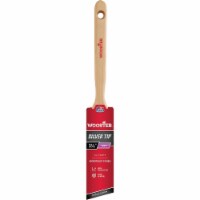 Wooster SILVER TIP 1-1/2 In. Chisel Trim Angle Sash Paint Brush 5221-1 1/2