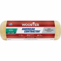 Wooster American Contractor 9 In. x 3/4 In. Knit Fabric Roller Cover R564-9