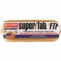 Wooster Super/Fab FTP 9 In. x 1-1/4 In. Knit Fabric Roller Cover RR926-9