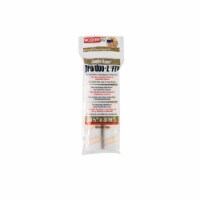Wooster  Pro/Doo-Z FTP  Synthetic Blend  6-1/2 in. W x 3/16 in.  Mini  Paint Roller Cover  2