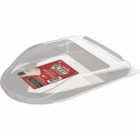 Wooster 1 Qt. Pelican Paint Pail Lid 8659