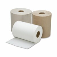 Skilcraft 5915823 8540015915823 8 in. x 800 ft. Continuous Roll Paper Towel, Natural