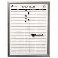 Ability One  Skilcraft Quartet Magnetic In & Out Board
