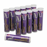 6005751 2 oz Citrus Jaws Just Add Water Refill Cartridge Cleaner Clear