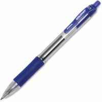 Skilcraft NSN6473134 Zebra Fine Point Retractable Gel Pen, Blue