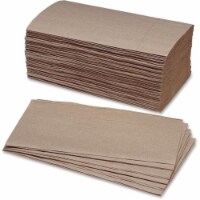 National Industries For the Blind NSN2627178 Single Fold Paper Towel, KraftKraft