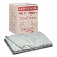 7920014541147 5 x 8 in. Kilcraft Cotton Cloth Rags