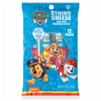 Nickelodeon Paw Patrol Mozzarella String Cheese 12 Count