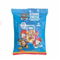 Nickelodeon Paw Patrol Mozzarella String Cheese 12 Count