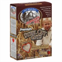 PREMIUM STEEL CUT OATS (18 OZ) Perspective: Main