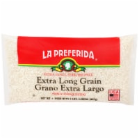 La Preferida Extra Long Grain Rice