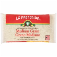 La Preferida® Medium Grain Rice